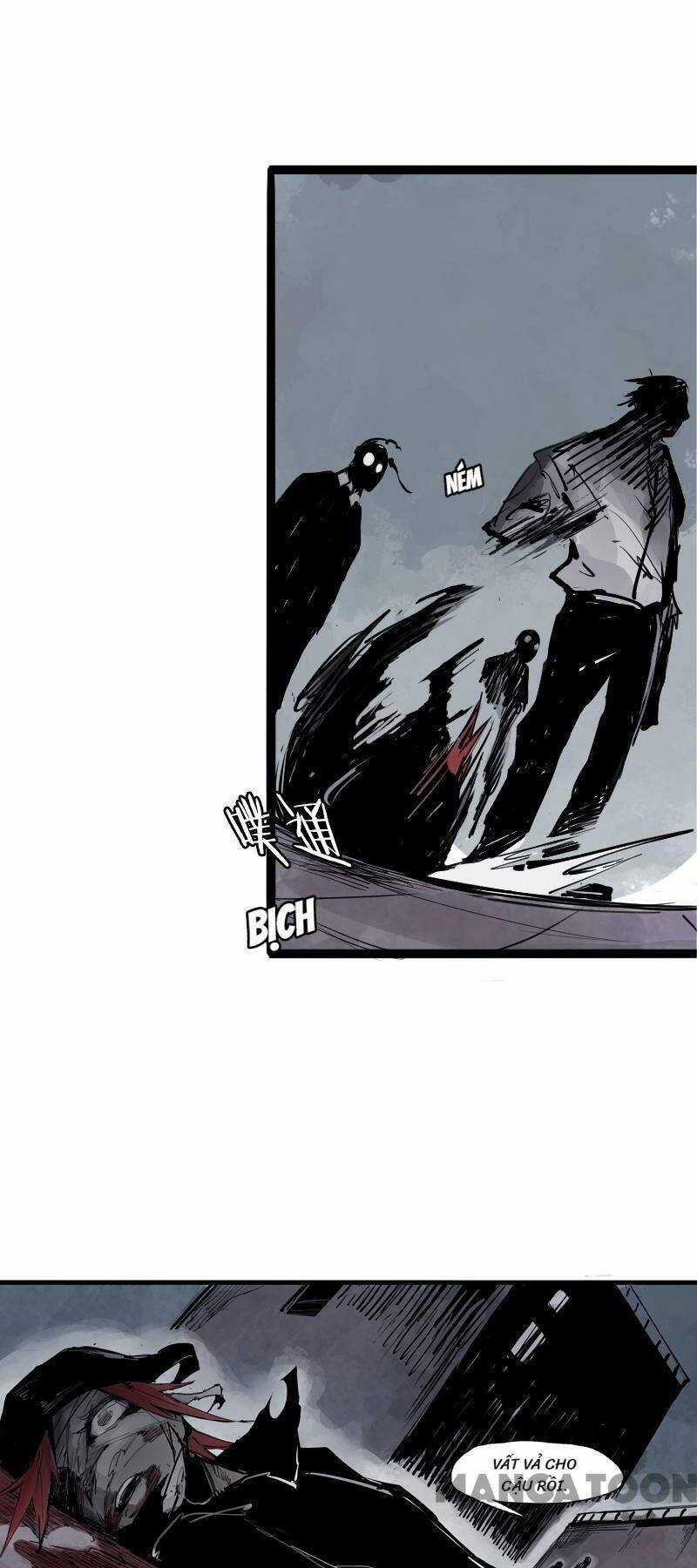 Mặt Nạ Chân Lý Chapter 91 trang 18