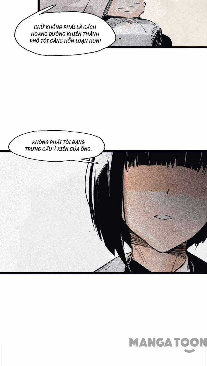 Mặt Nạ Chân Lý Chapter 91 trang 2