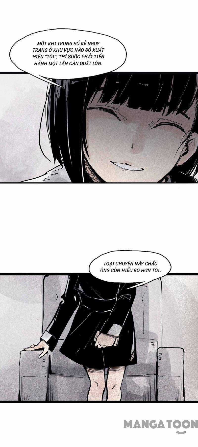 Mặt Nạ Chân Lý Chapter 91 trang 3