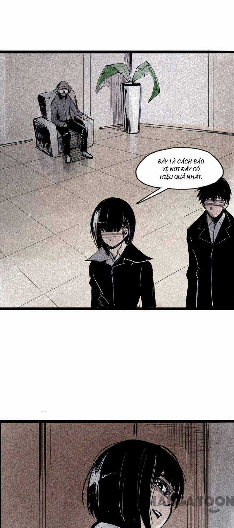 Mặt Nạ Chân Lý Chapter 91 trang 4