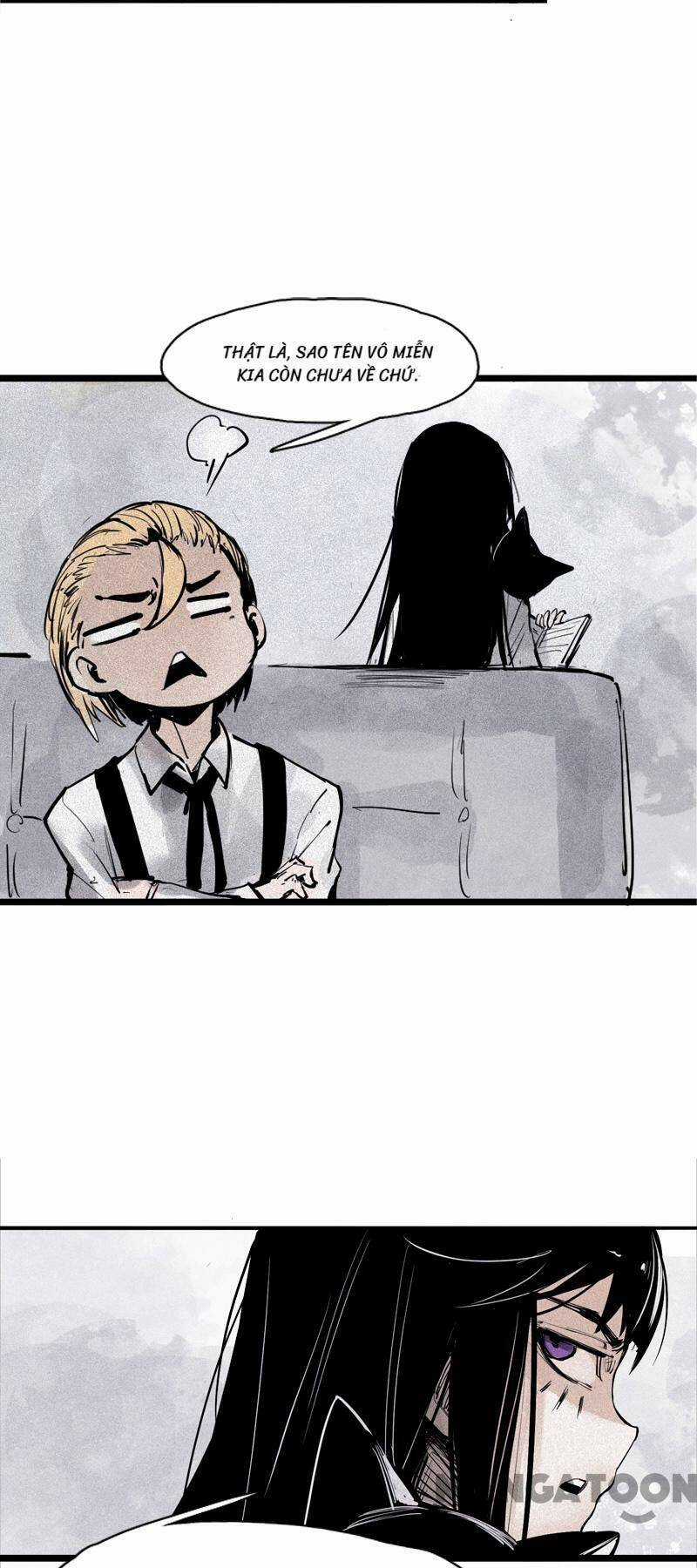 Mặt Nạ Chân Lý Chapter 91 trang 8