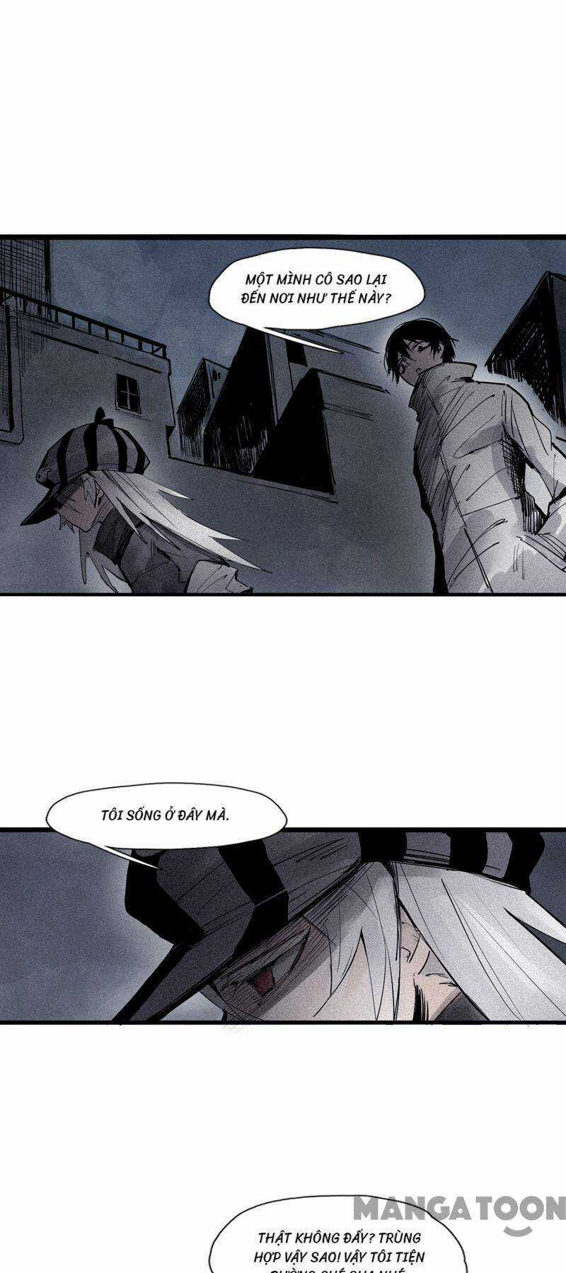 Mặt Nạ Chân Lý Chapter 92 trang 15