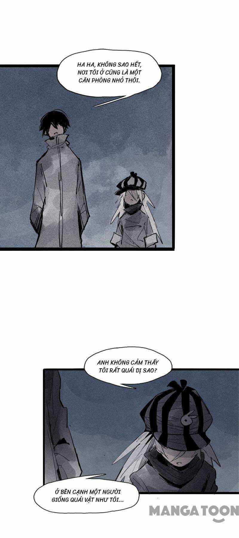 Mặt Nạ Chân Lý Chapter 92 trang 18