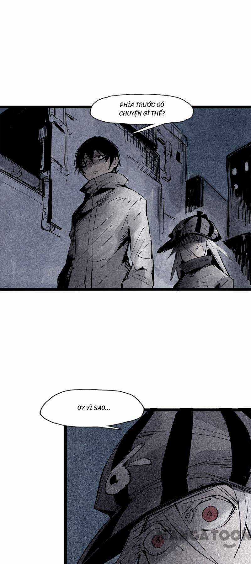 Mặt Nạ Chân Lý Chapter 92 trang 22