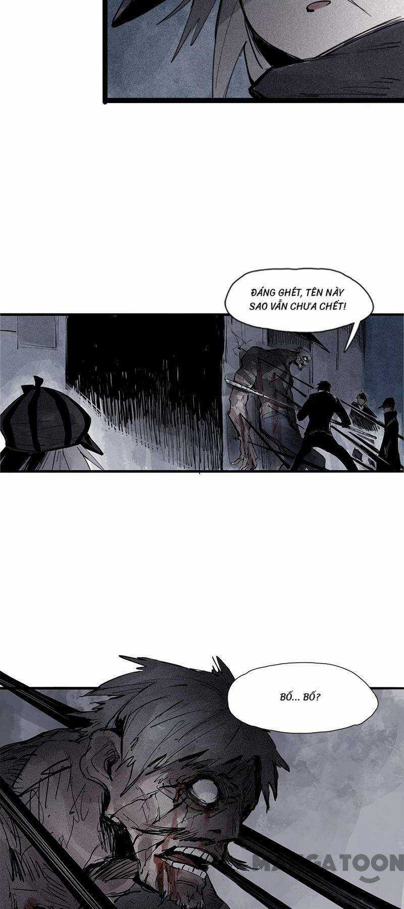 Mặt Nạ Chân Lý Chapter 92 trang 23