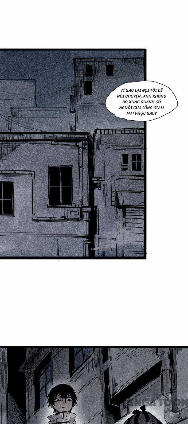 Mặt Nạ Chân Lý Chapter 92 trang 6