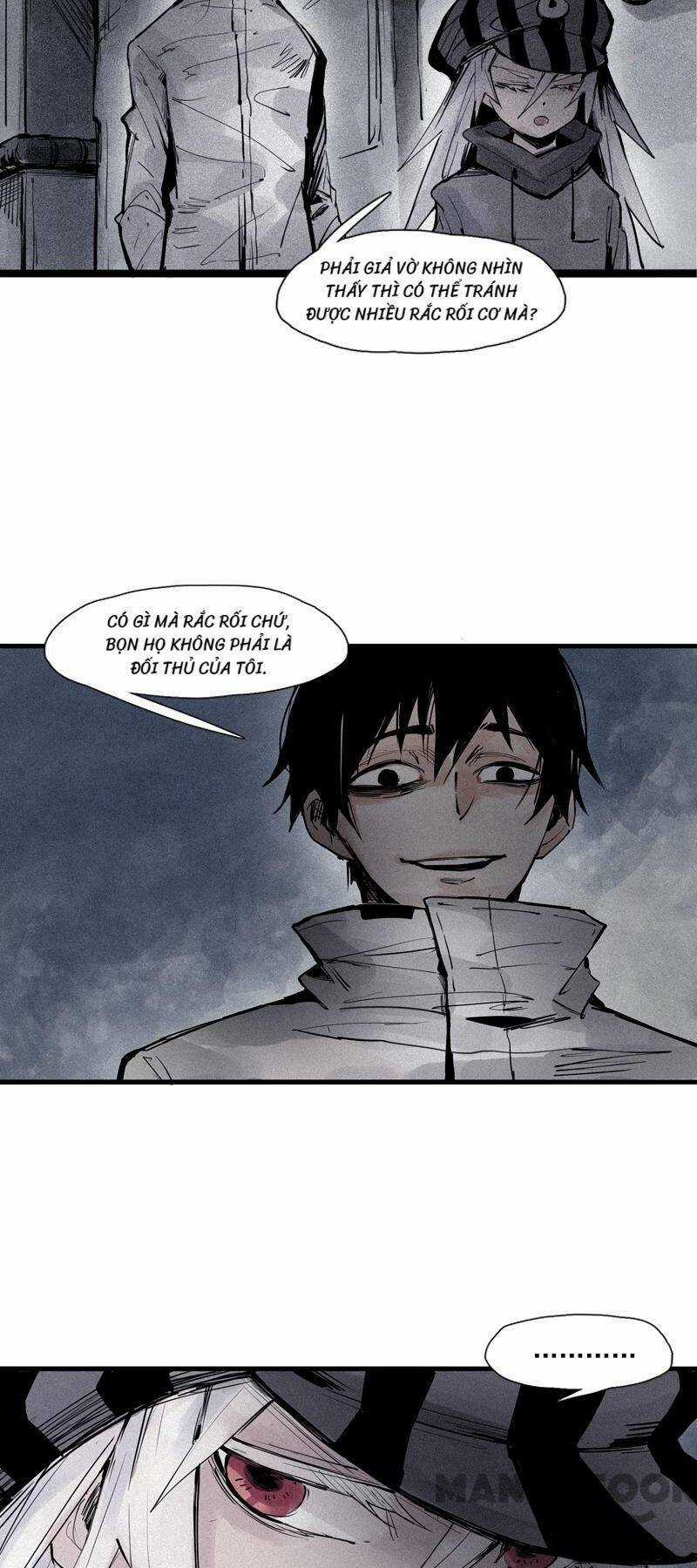 Mặt Nạ Chân Lý Chapter 92 trang 7