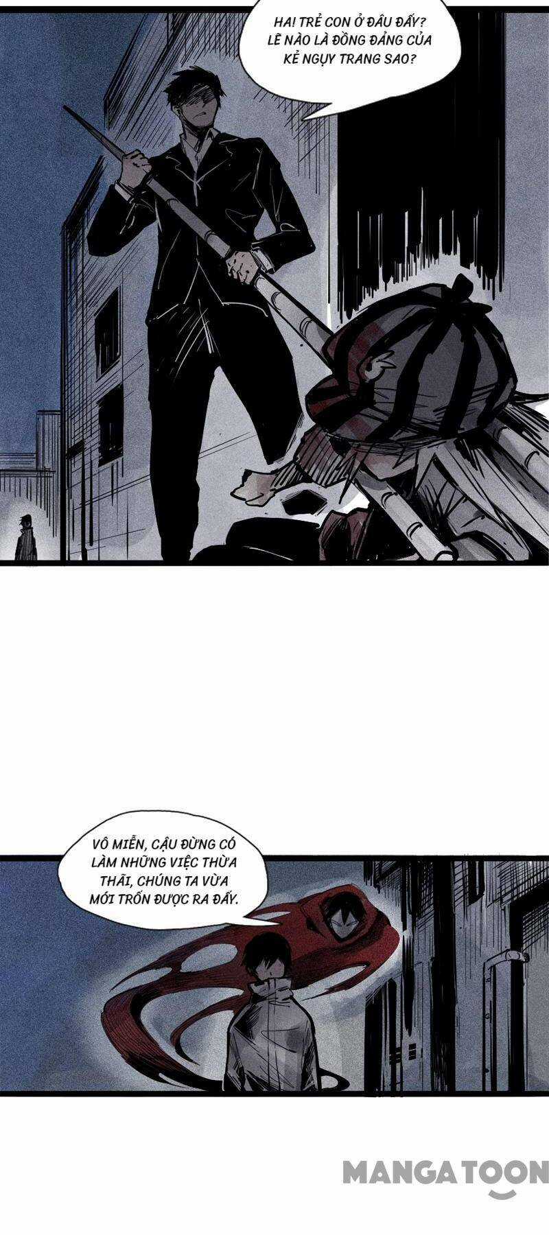 Mặt Nạ Chân Lý Chapter 93 trang 15