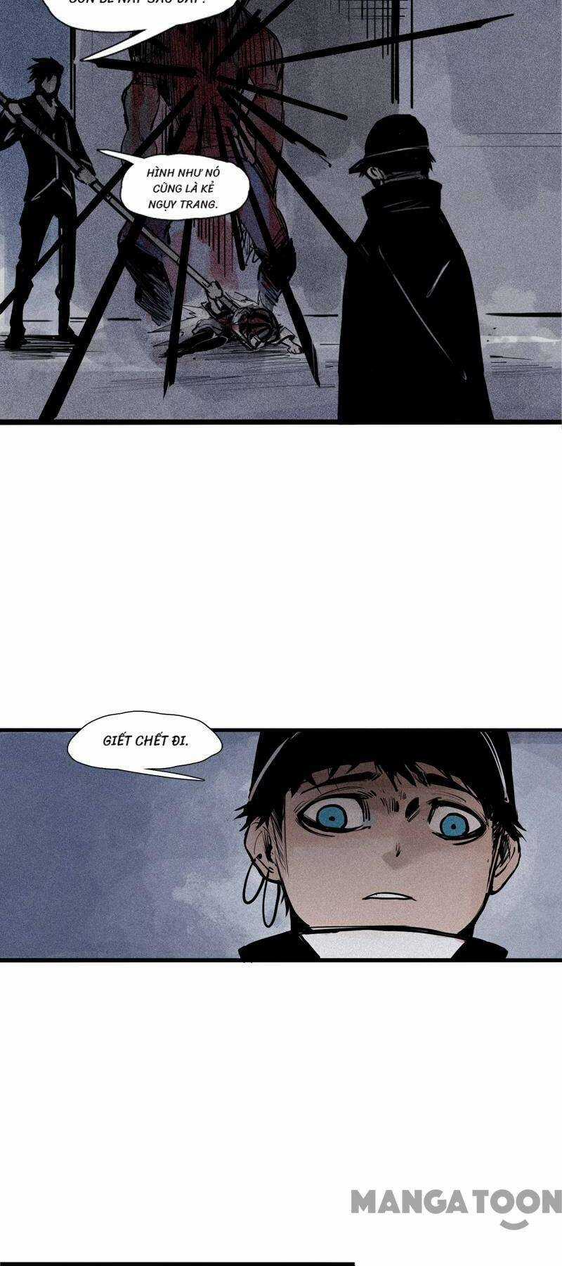 Mặt Nạ Chân Lý Chapter 93 trang 19