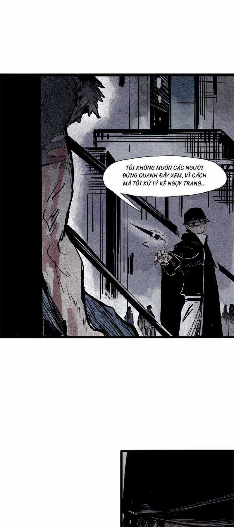 Mặt Nạ Chân Lý Chapter 93 trang 3