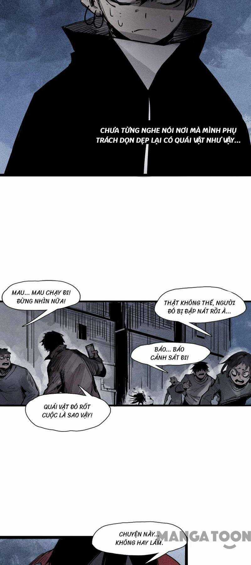 Mặt Nạ Chân Lý Chapter 94 trang 13