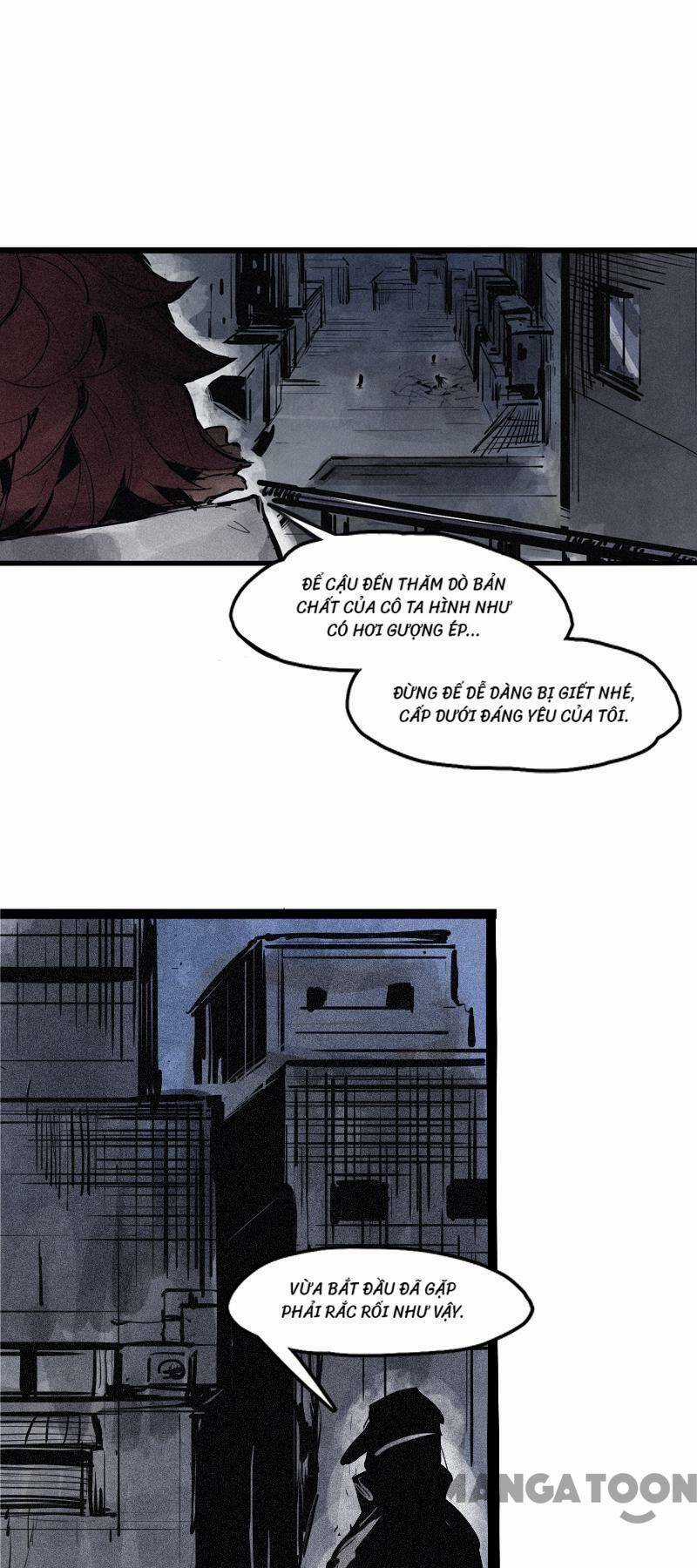 Mặt Nạ Chân Lý Chapter 94 trang 19