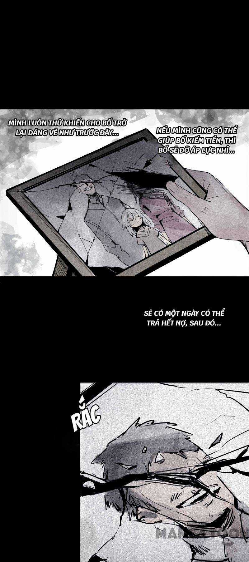 Mặt Nạ Chân Lý Chapter 94 trang 5