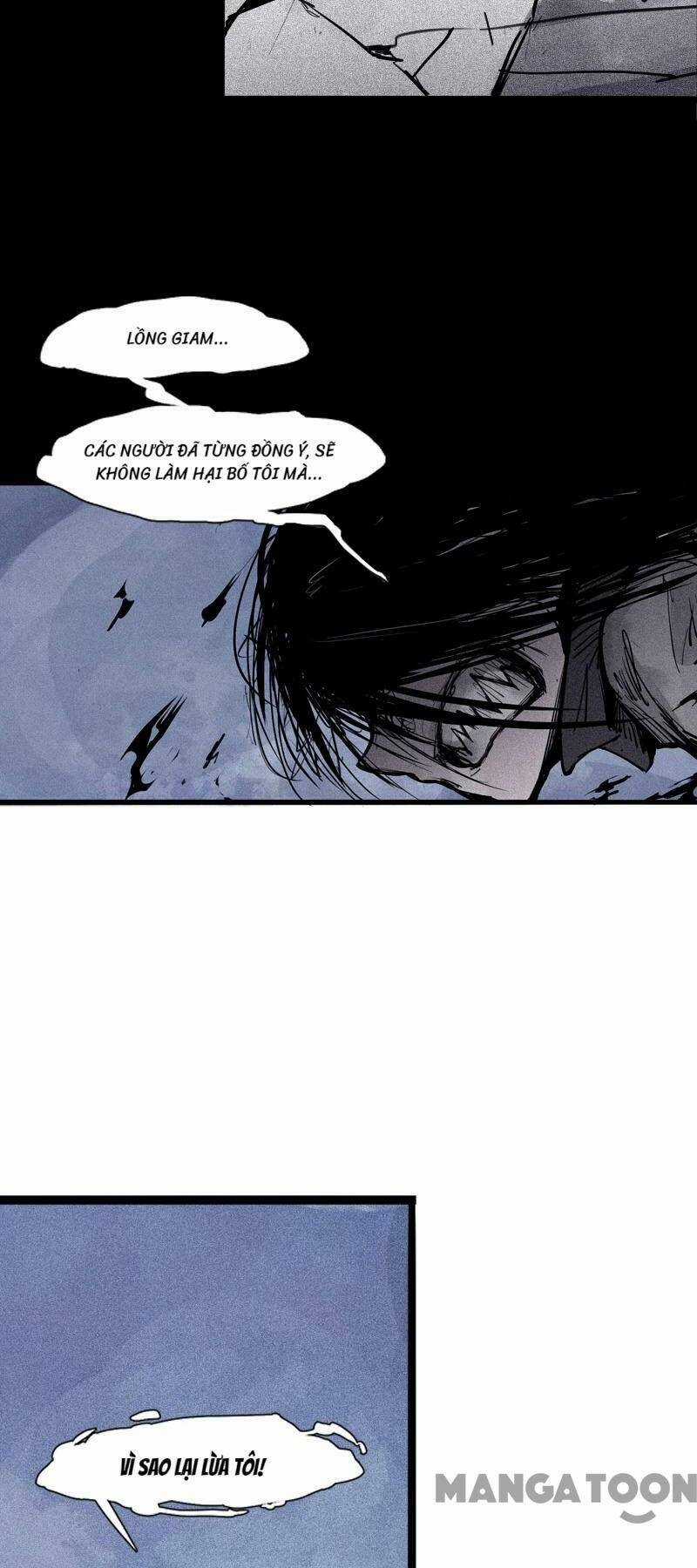 Mặt Nạ Chân Lý Chapter 94 trang 6