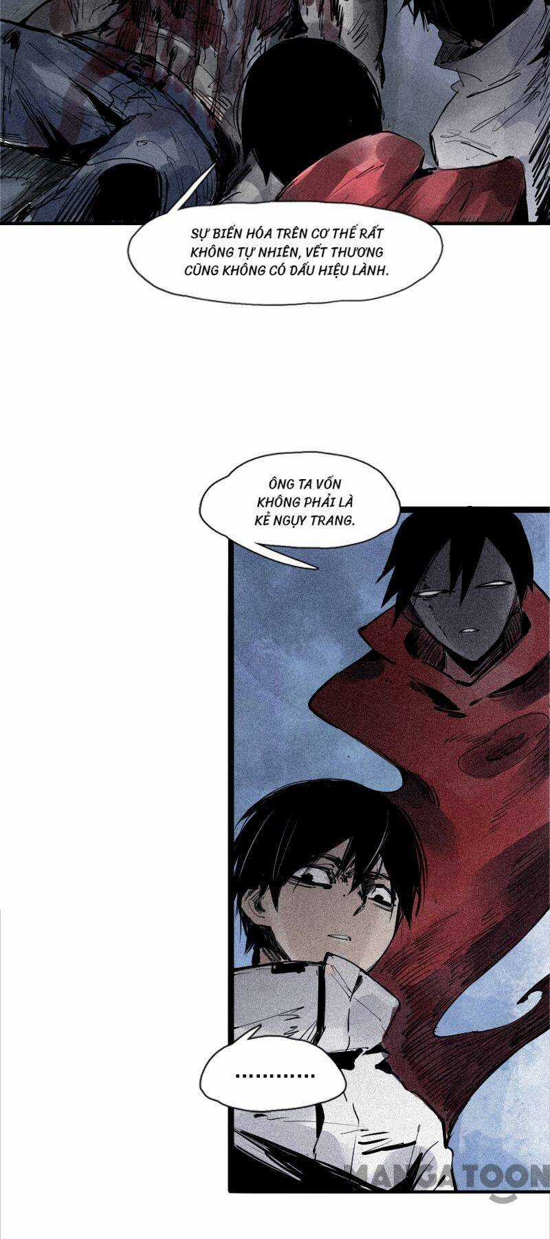 Mặt Nạ Chân Lý Chapter 95 trang 10