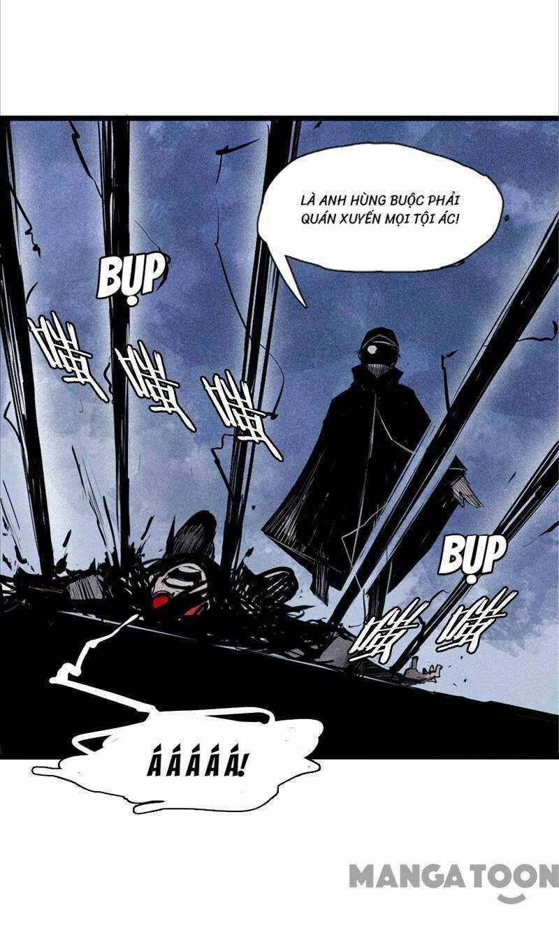 Mặt Nạ Chân Lý Chapter 95 trang 7