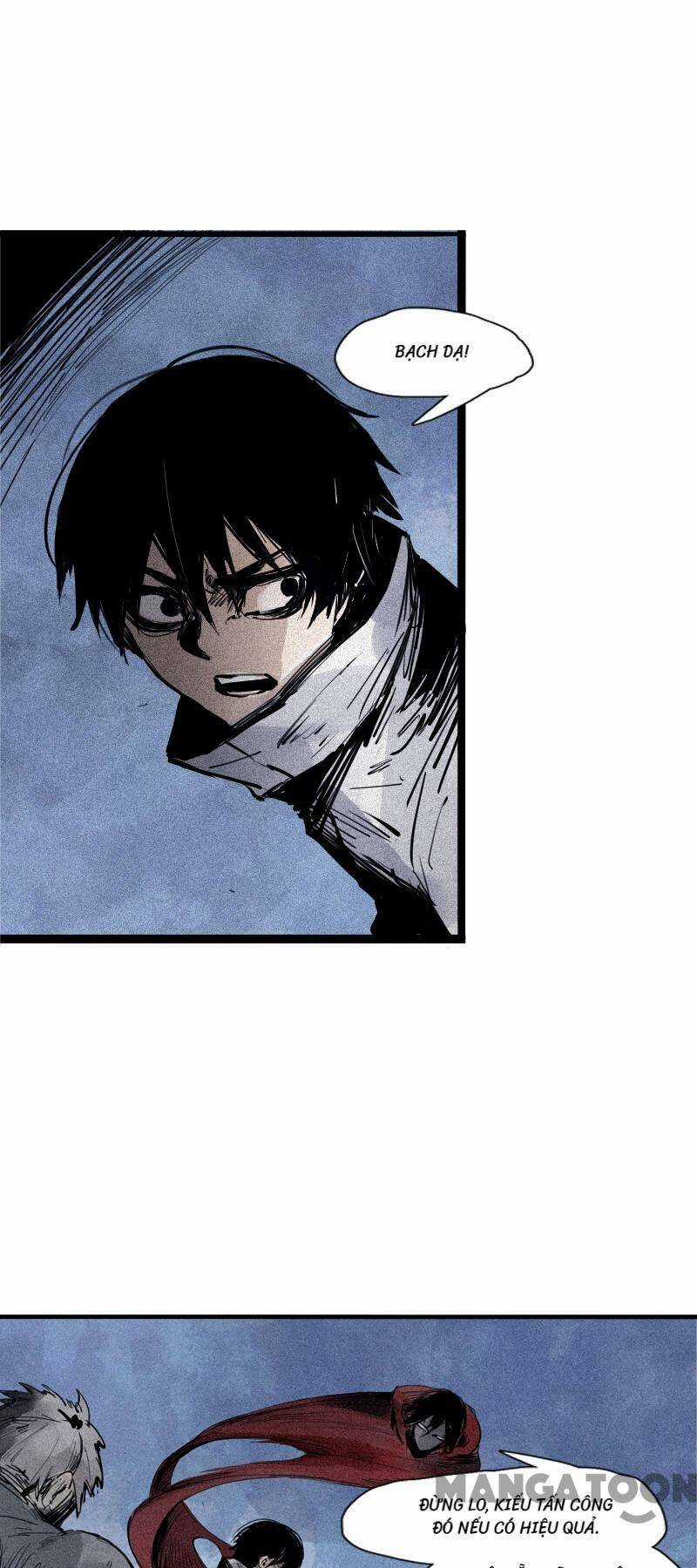 Mặt Nạ Chân Lý Chapter 95 trang 8