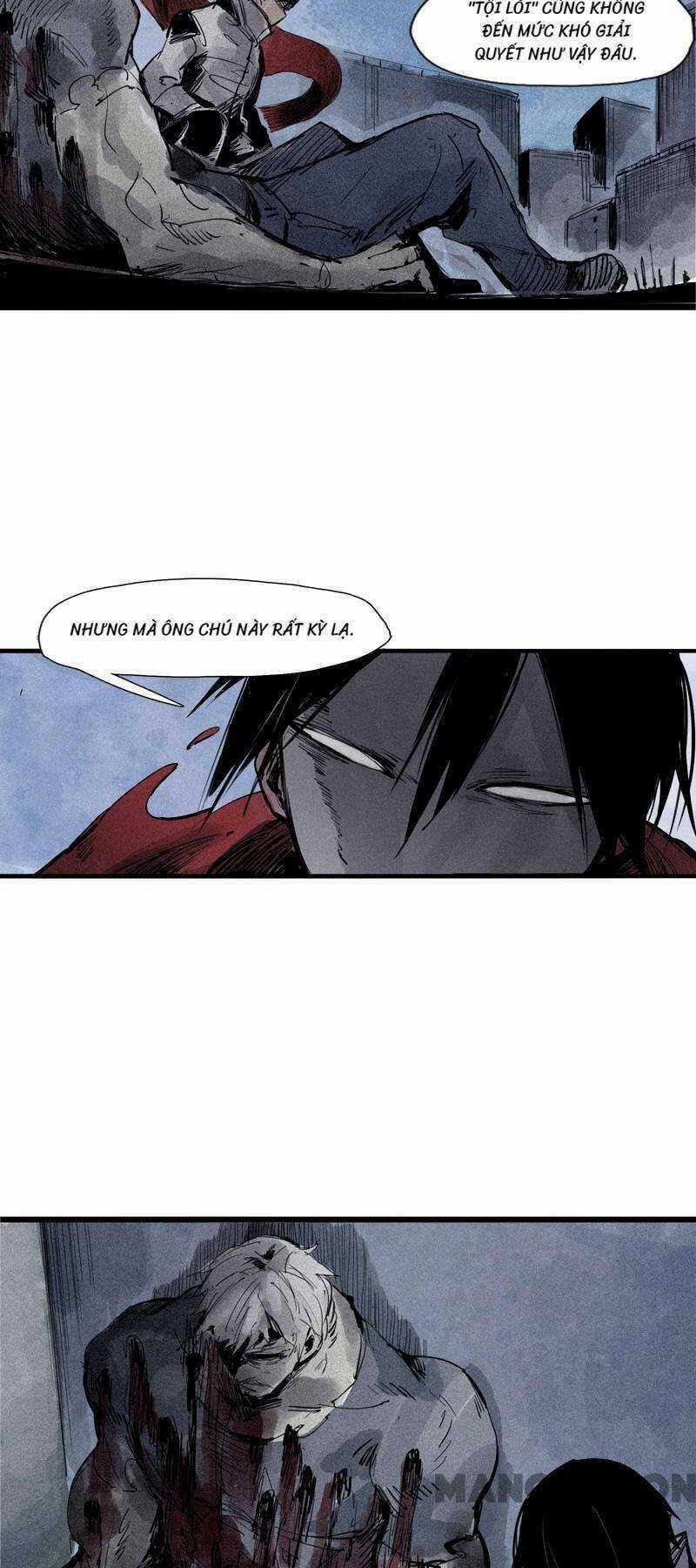 Mặt Nạ Chân Lý Chapter 95 trang 9