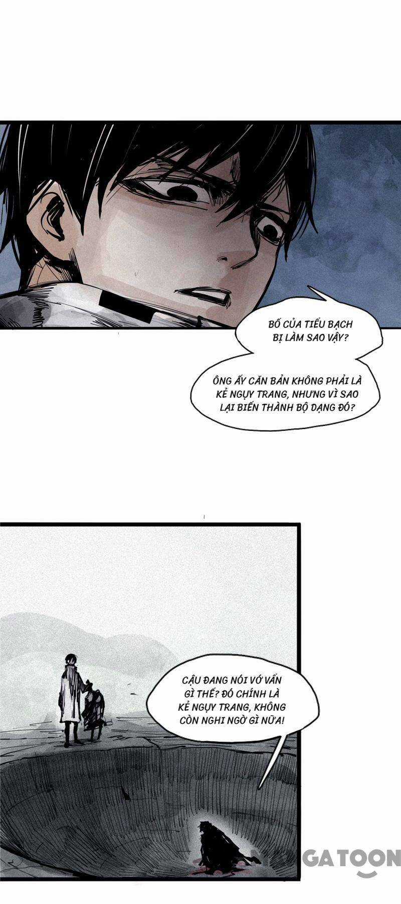 Mặt Nạ Chân Lý Chapter 96 trang 15