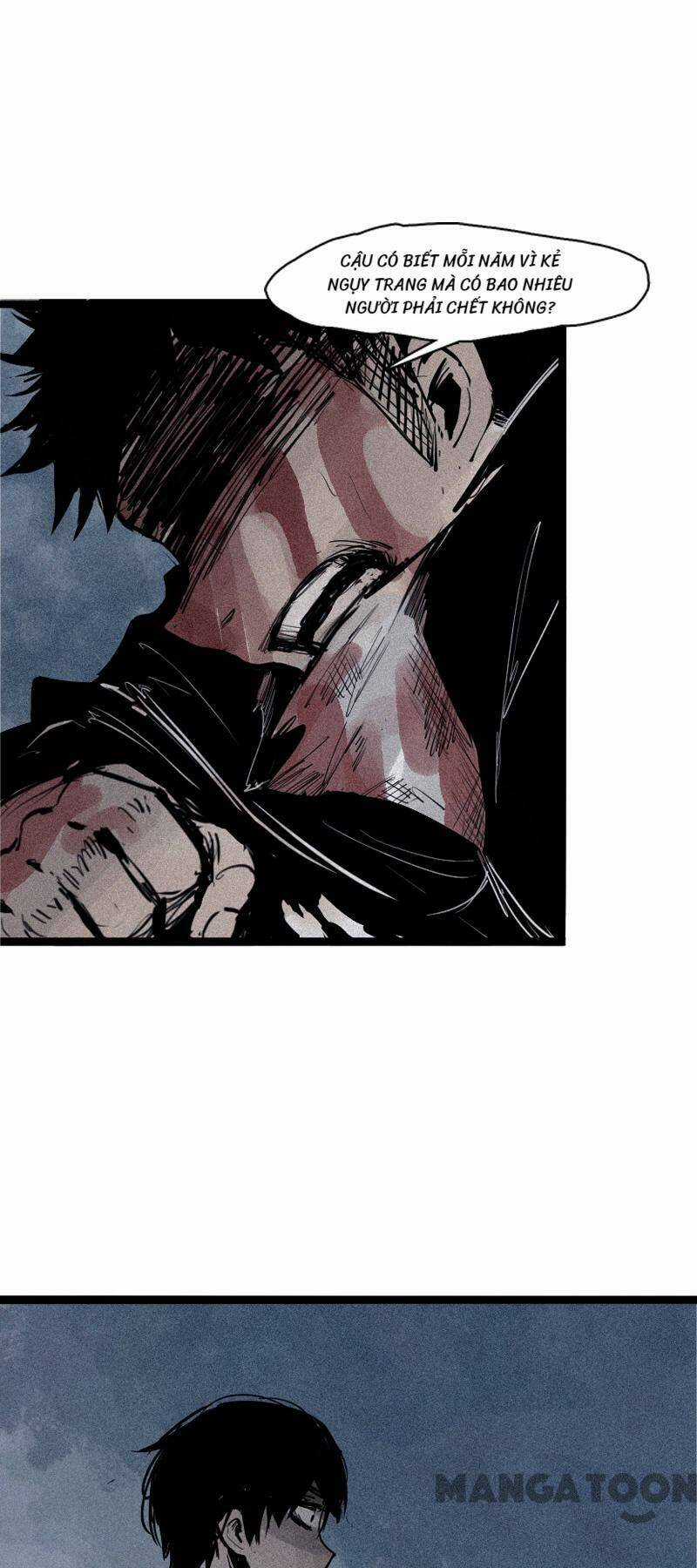 Mặt Nạ Chân Lý Chapter 96 trang 19