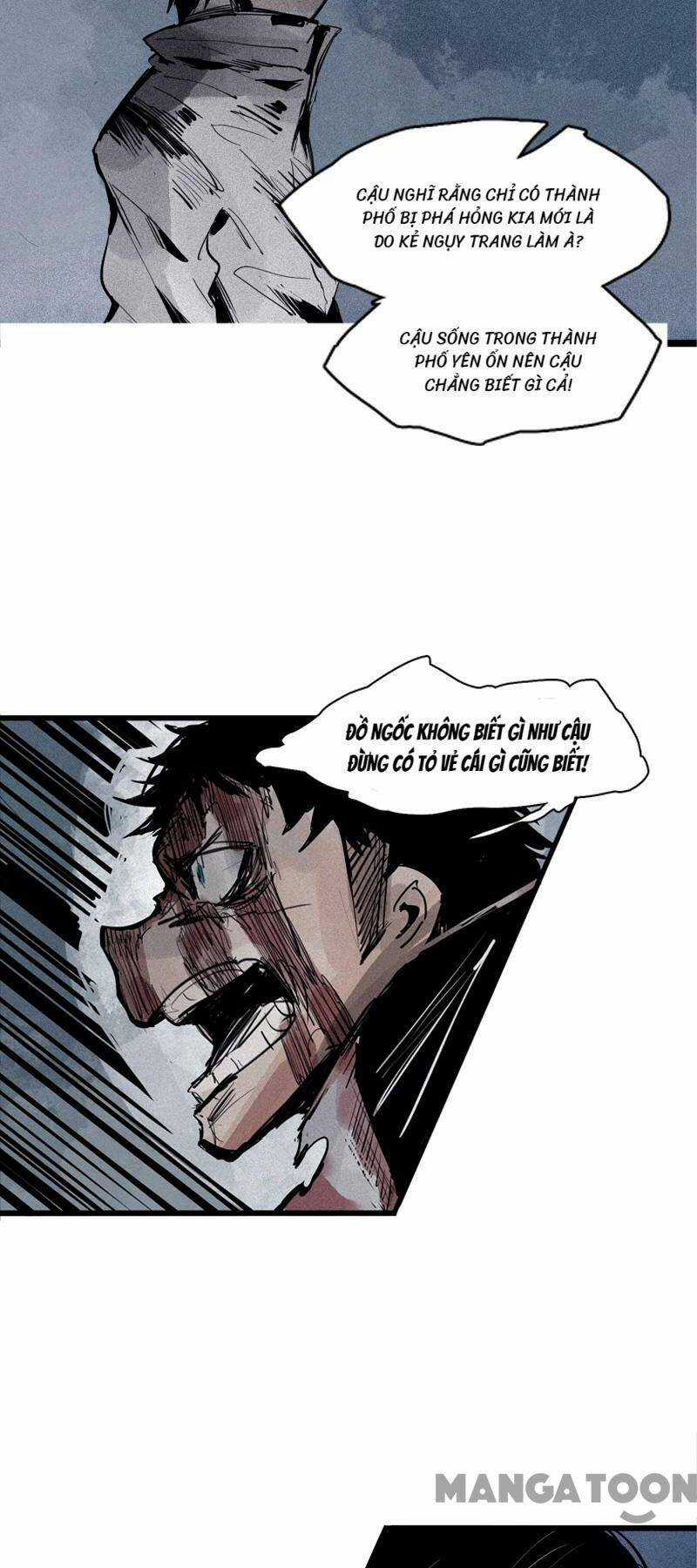 Mặt Nạ Chân Lý Chapter 96 trang 20