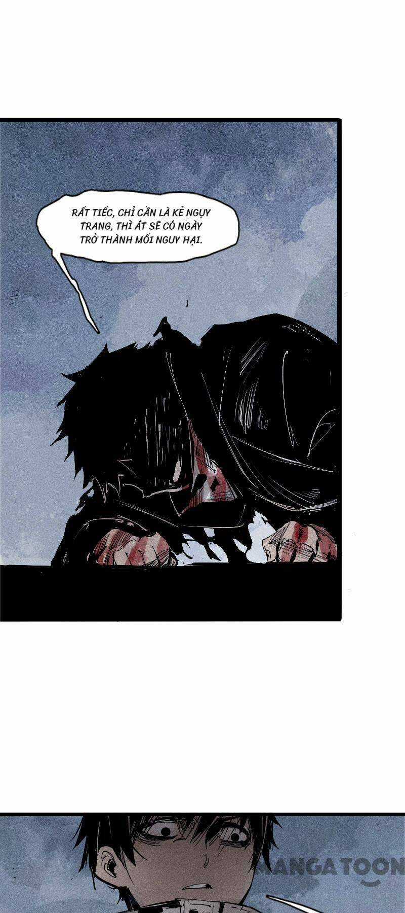 Mặt Nạ Chân Lý Chapter 96 trang 23