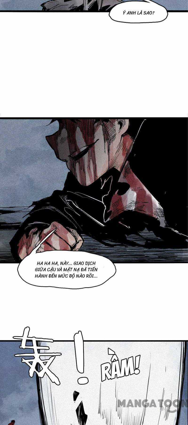 Mặt Nạ Chân Lý Chapter 96 trang 24