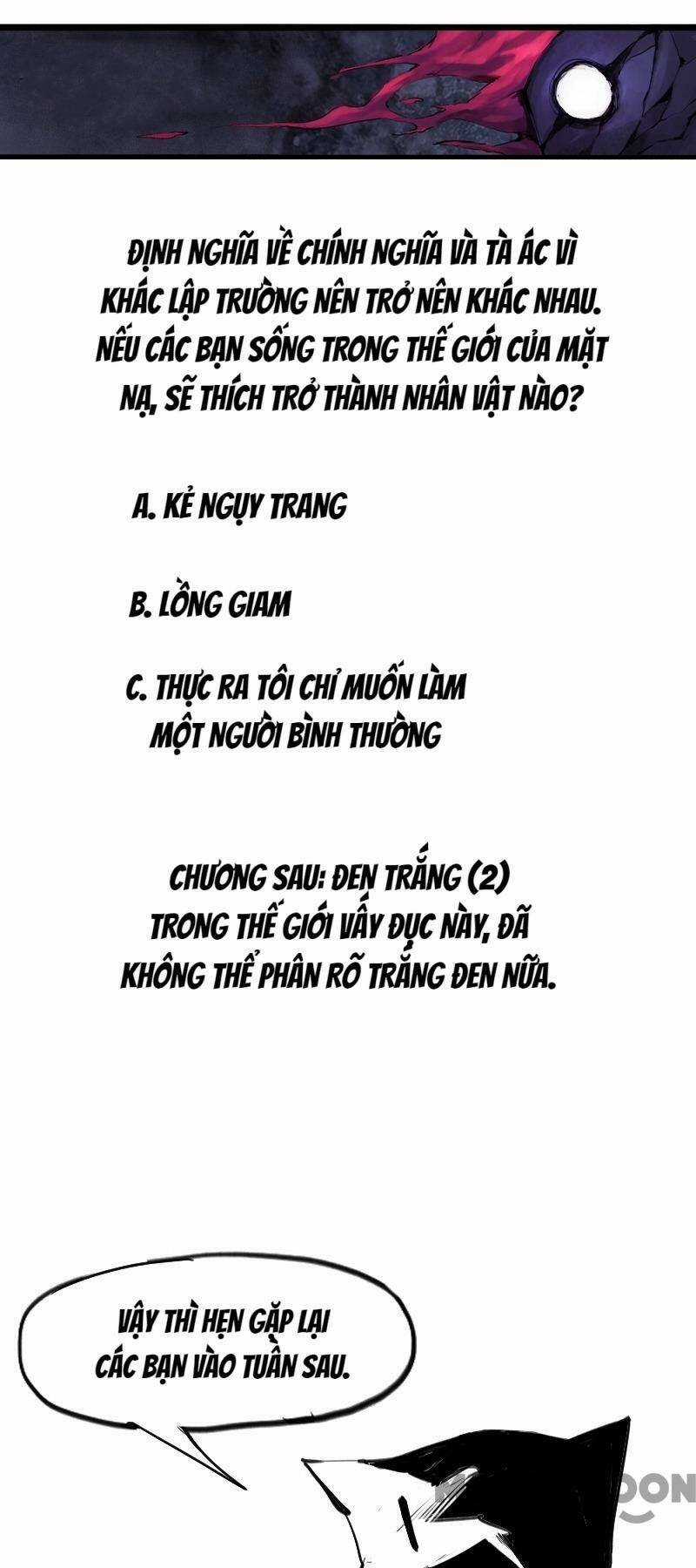 Mặt Nạ Chân Lý Chapter 96 trang 27