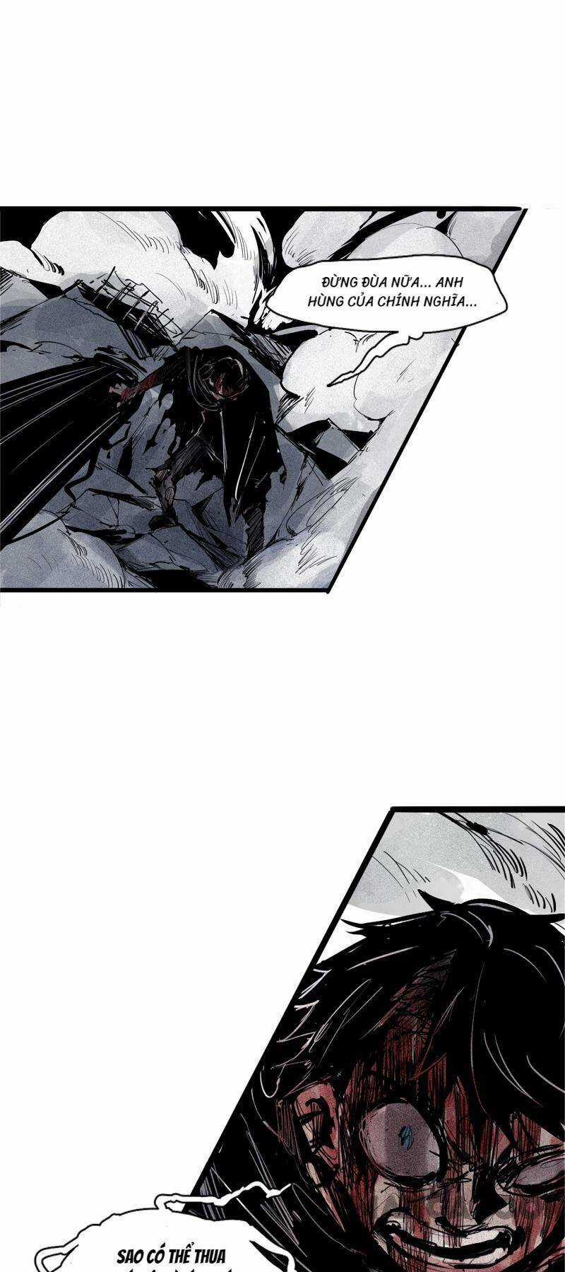 Mặt Nạ Chân Lý Chapter 96 trang 6