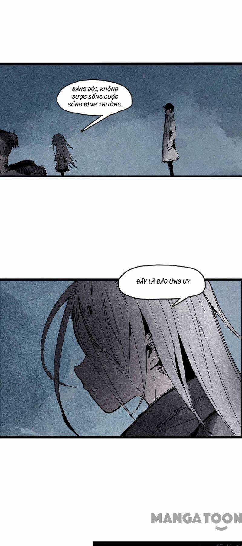 Mặt Nạ Chân Lý Chapter 97 trang 12