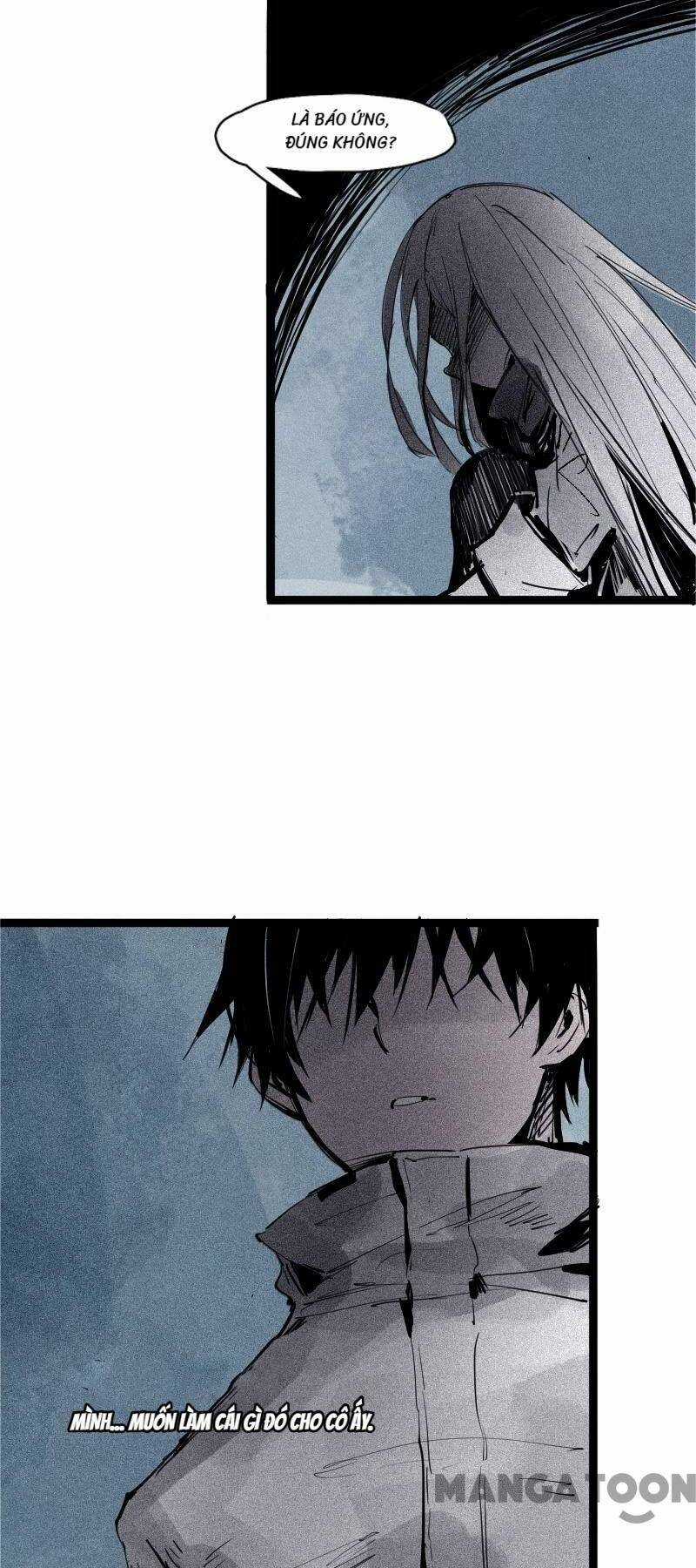 Mặt Nạ Chân Lý Chapter 97 trang 13