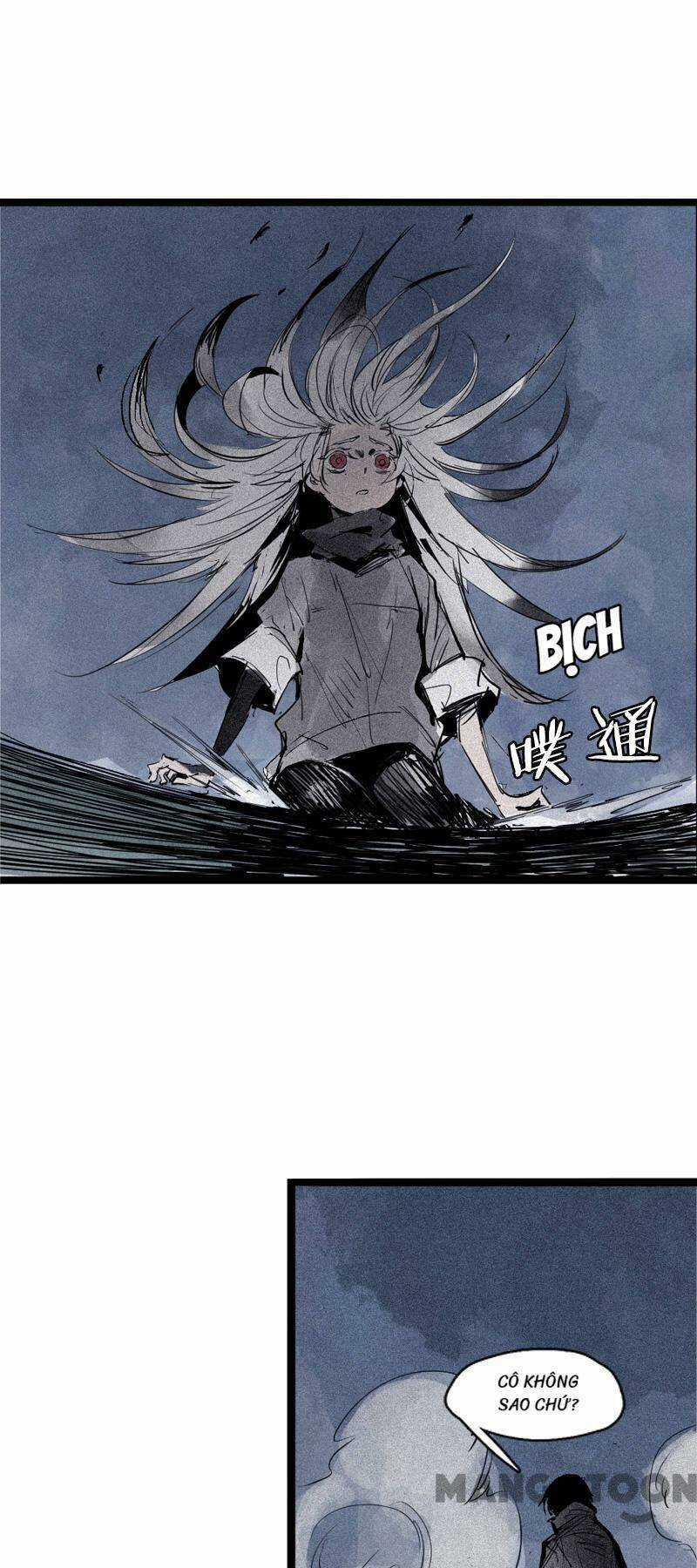 Mặt Nạ Chân Lý Chapter 97 trang 2