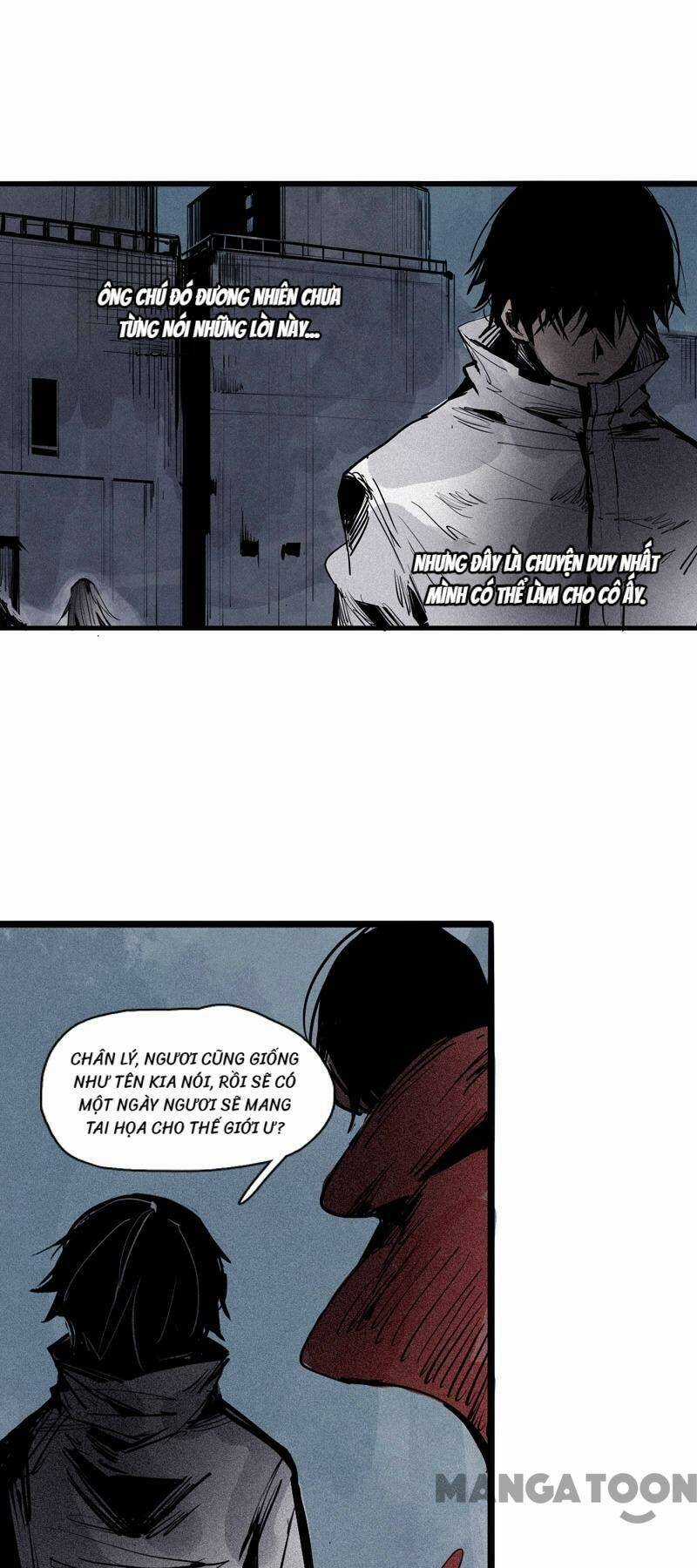 Mặt Nạ Chân Lý Chapter 97 trang 22