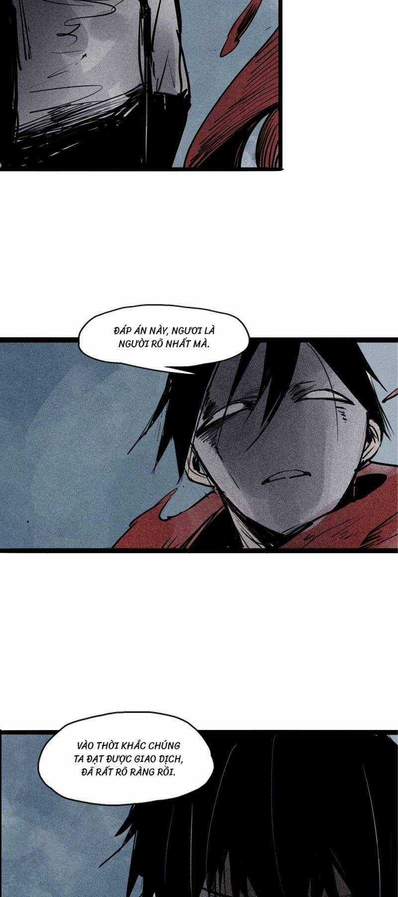 Mặt Nạ Chân Lý Chapter 97 trang 23