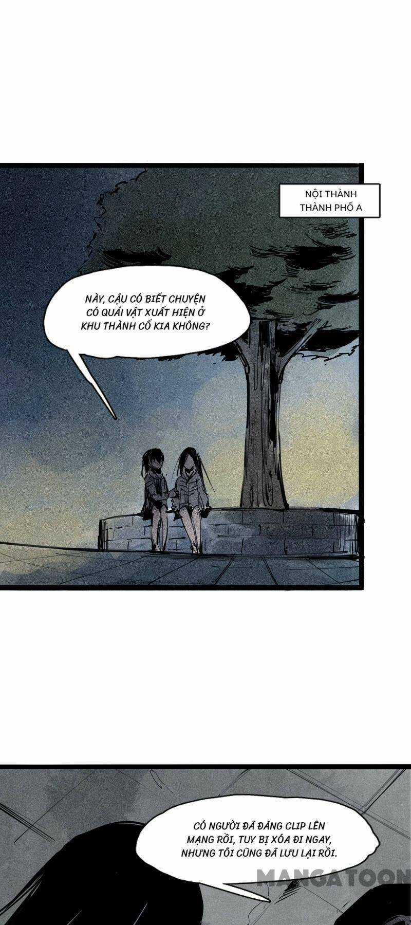 Mặt Nạ Chân Lý Chapter 97 trang 25