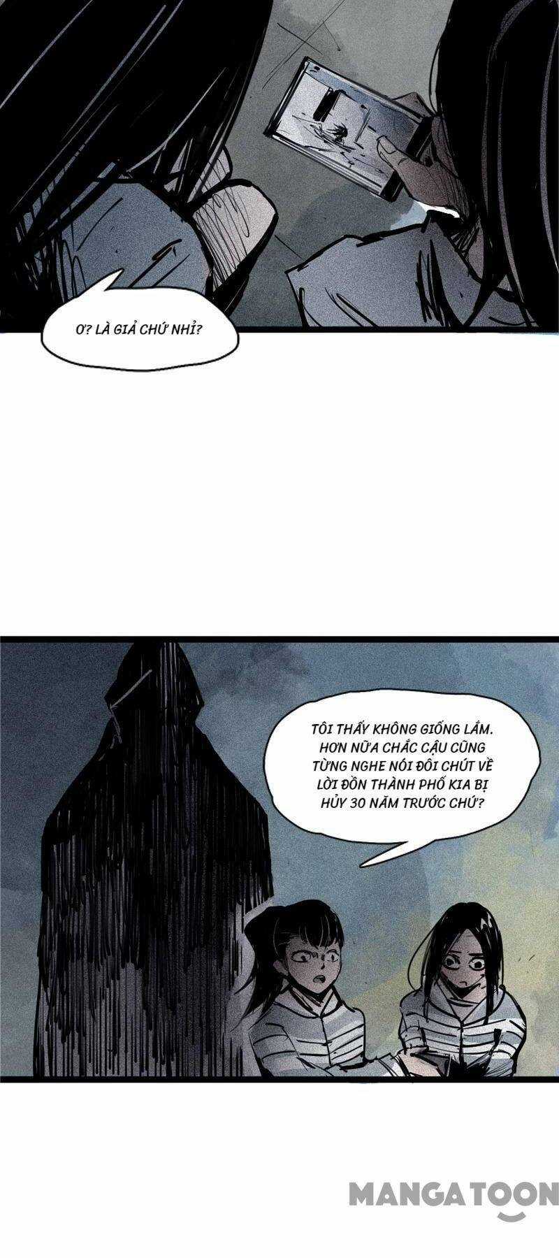 Mặt Nạ Chân Lý Chapter 97 trang 26