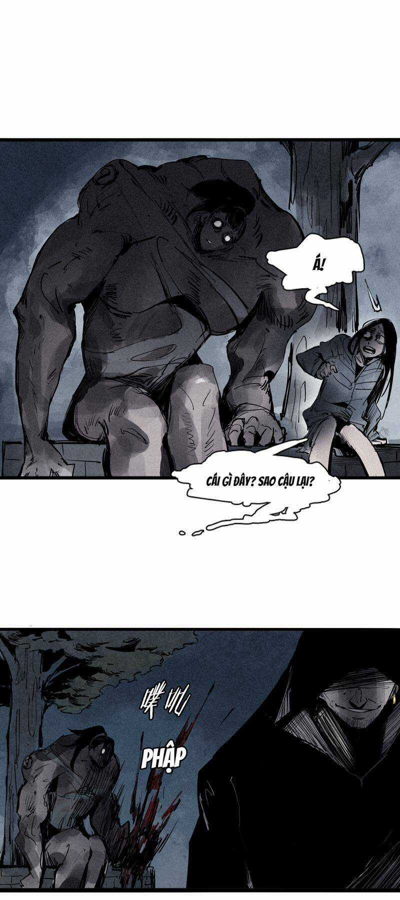 Mặt Nạ Chân Lý Chapter 97 trang 29