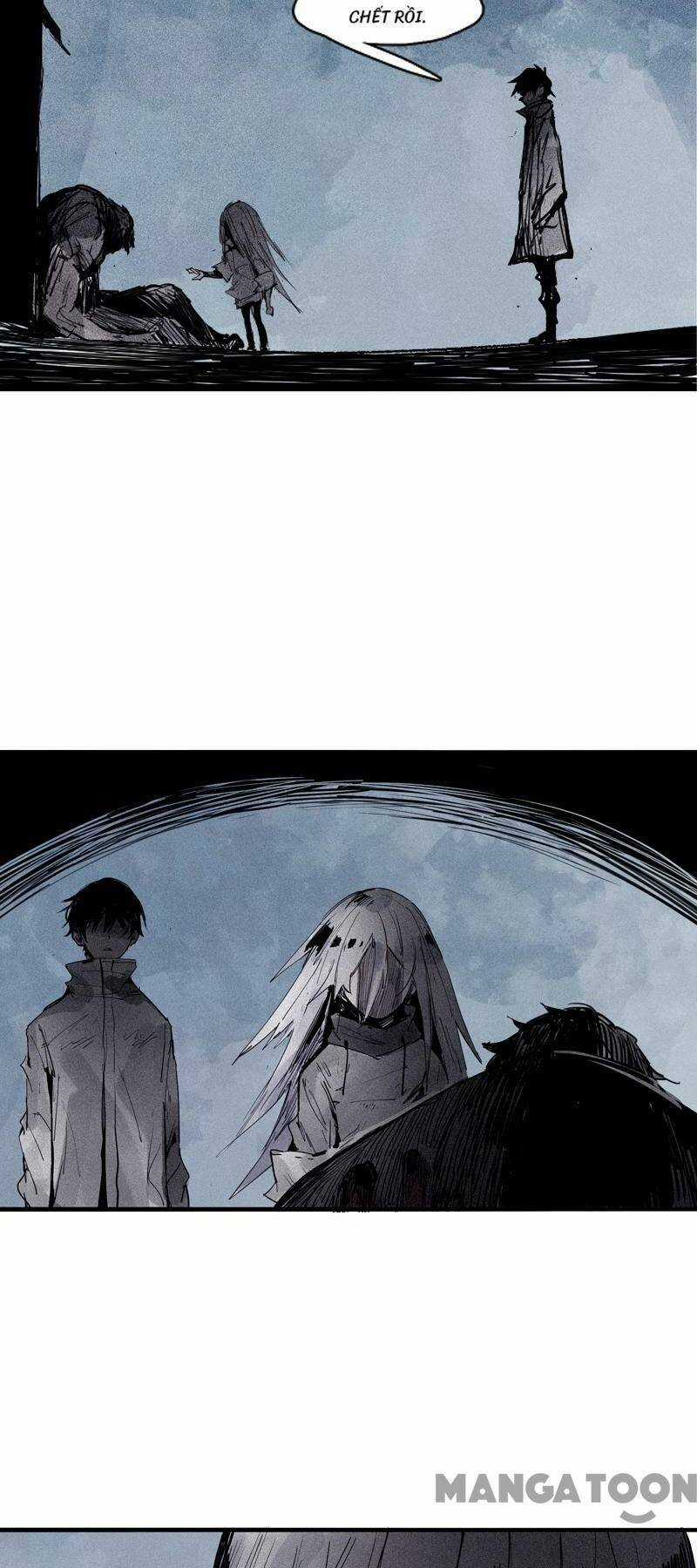 Mặt Nạ Chân Lý Chapter 97 trang 7