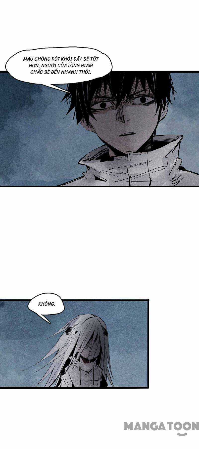 Mặt Nạ Chân Lý Chapter 97 trang 9