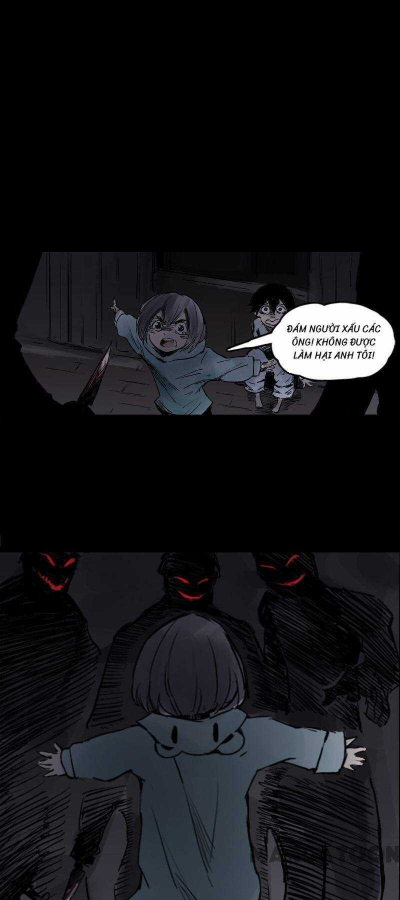 Mặt Nạ Chân Lý Chapter 98 trang 2