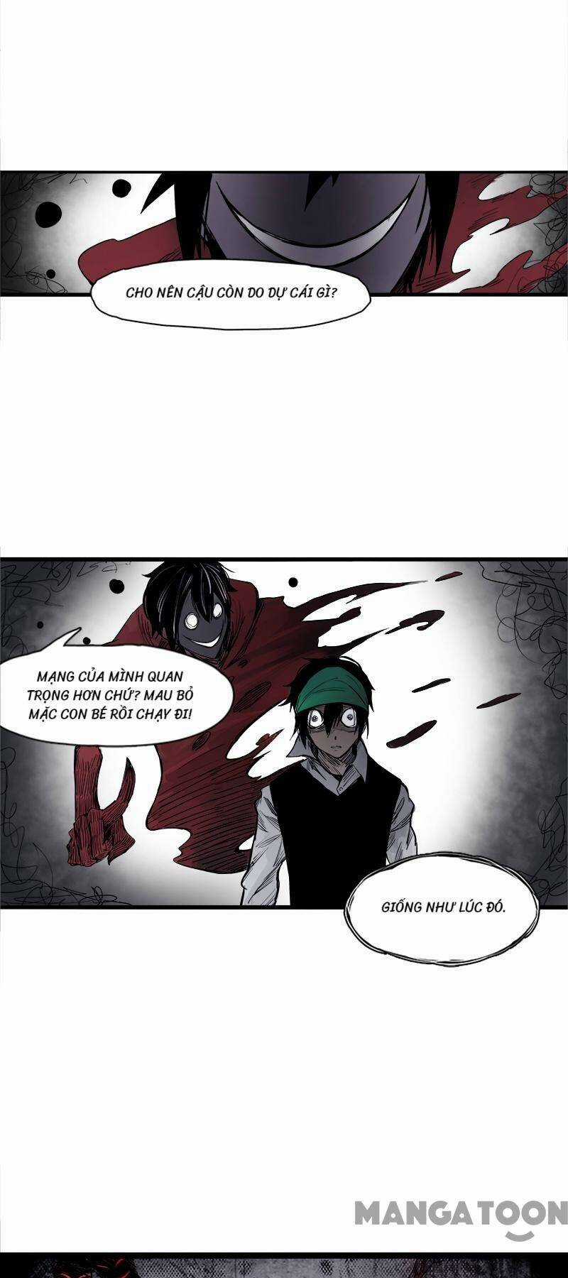 Mặt Nạ Chân Lý Chapter 98 trang 5