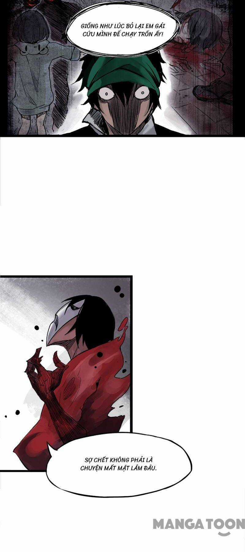 Mặt Nạ Chân Lý Chapter 98 trang 6