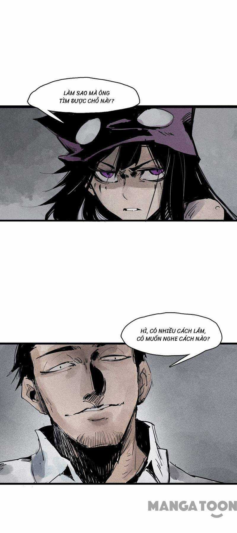 Mặt Nạ Chân Lý Chapter 99 trang 10