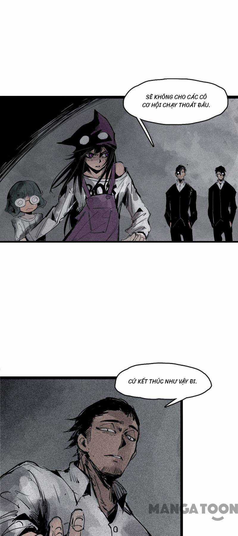 Mặt Nạ Chân Lý Chapter 99 trang 12