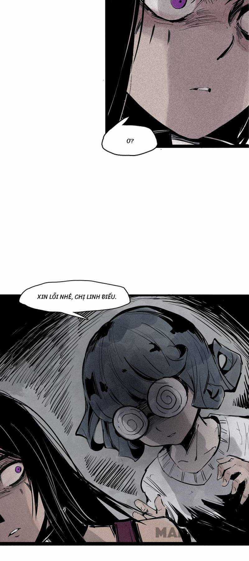 Mặt Nạ Chân Lý Chapter 99 trang 19