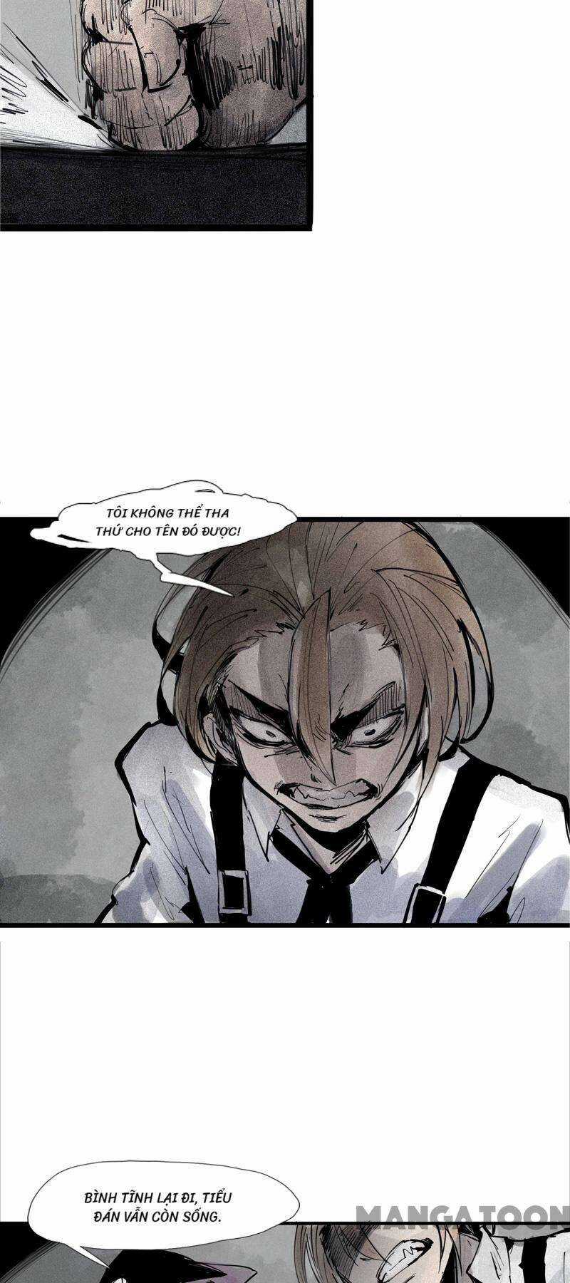 Mặt Nạ Chân Lý Chapter 99 trang 2