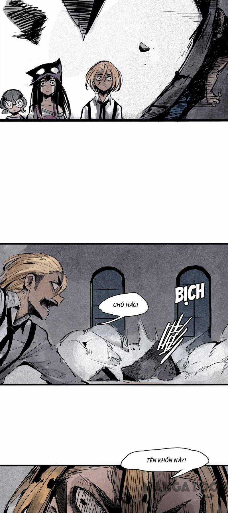 Mặt Nạ Chân Lý Chapter 99 trang 5