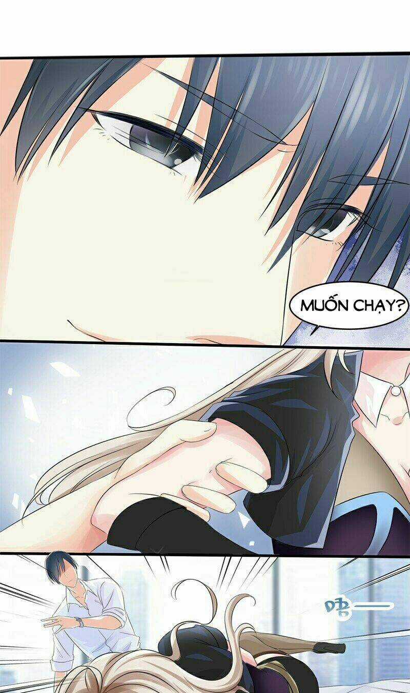 Mặt Nạ Kiều Thê Chapter 1 trang 10