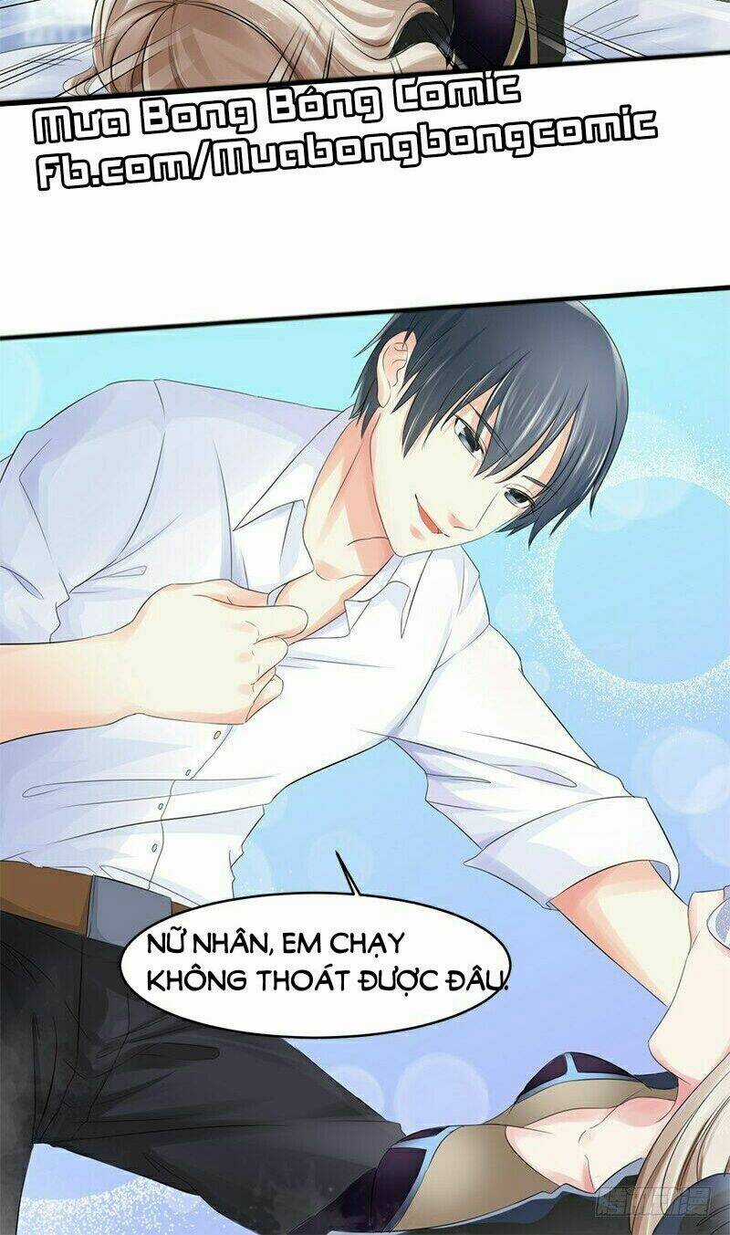 Mặt Nạ Kiều Thê Chapter 1 trang 11