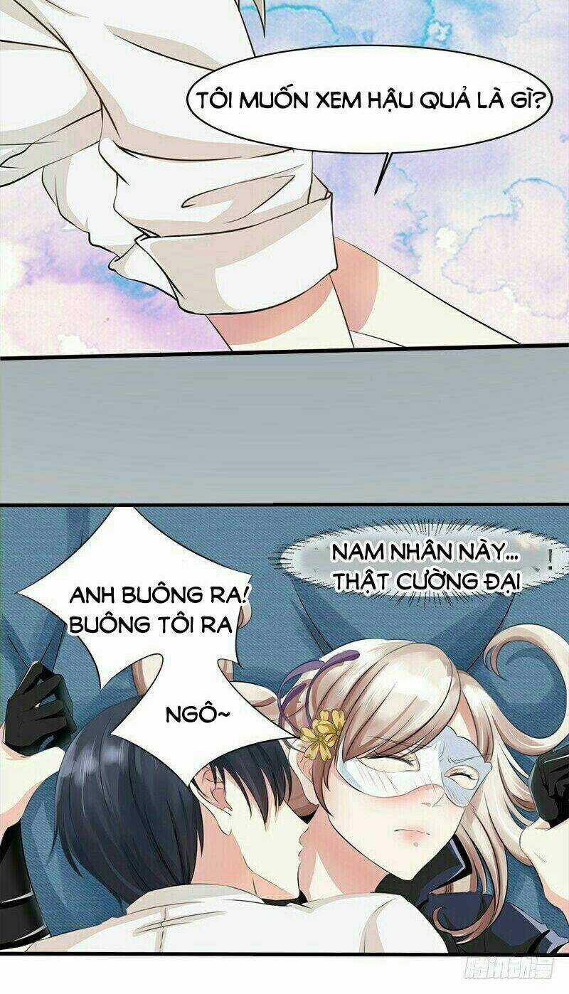 Mặt Nạ Kiều Thê Chapter 1 trang 13